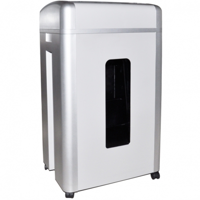 三木(SUNWOOD)MSD9620锰钢侠系列碎纸机静音保密办公家用文件资料