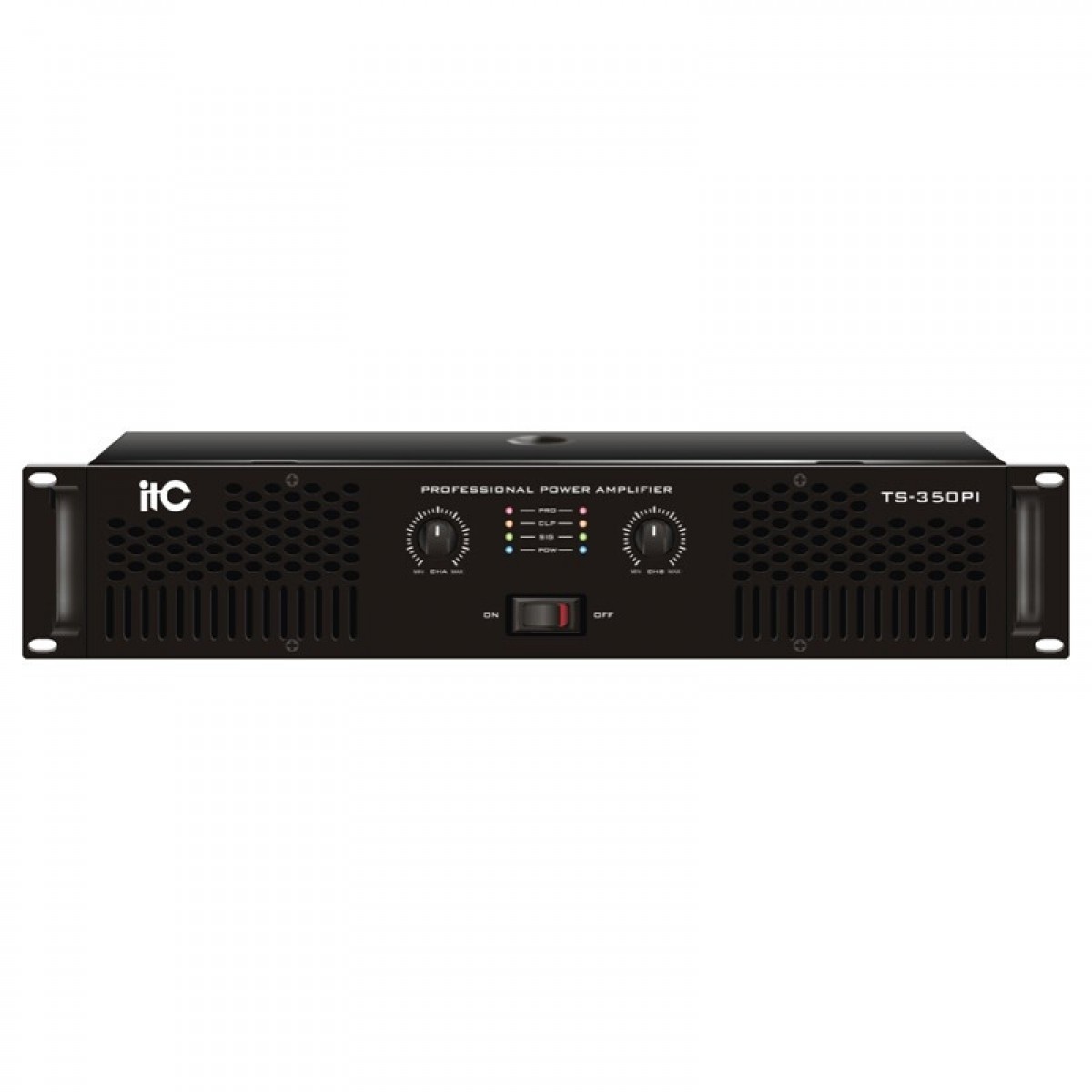 ITCTS-350PI专业功放