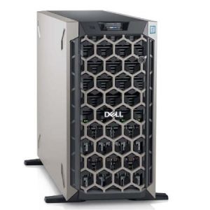 Poweredge T640（2颗英特尔至强银牌4214处理器/64G内存/2T SATA硬盘/RTX 8000 48GB显卡/H730P RAID/2400W电源）