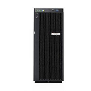 联想ThinkSystemST258塔式服务器（E-2246G/2*8GB/2