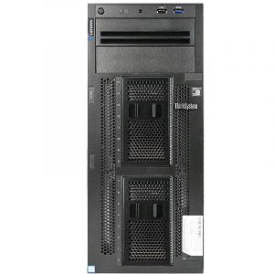 Lenovo ThinkSystem ST550 4U双路塔式服务器 （1*3204 6核 85W 1.9GHz处理器/1*16G DDR4 2933MHZ/2*2T 7.2K SATA 硬盘 标机支持8*3.5寸硬盘位/RAID 530-8i阵列卡/2*1GbE/1*550W/3年7*24原厂保修服务）