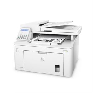 惠普（HP）LaserJet Pro MFP M227fdn 激光多功能一体机 白色