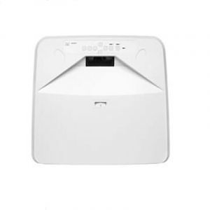 丽讯 DW763Z-UST 激光超短焦投影机 配GV-92 92寸太空系列座地支杆银幕