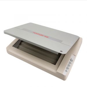 方正(Founder)Z2200平板扫描仪A3彩色高清快速6秒白色单位: