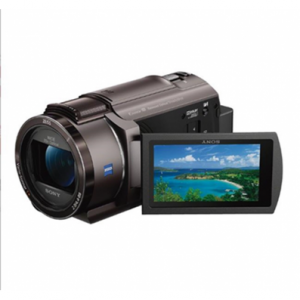 索尼(SONY)FDR-AX40摄像机4K高清数码摄像机