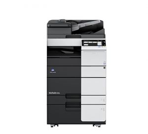 柯尼卡美能达KONICAMINOLTA658eA3黑白数码复合机激光打