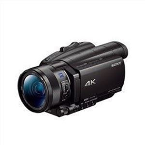 索尼(SONY)FDR-AX7004K摄像机家用数码高清专业摄像机