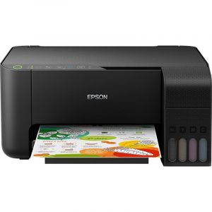 爱普生(EPSON)L3158无线WIFI彩色原装墨仓式