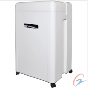 三木（SUNWOOD）碎纸机/MSD9520锰钢侠系列碎纸机/文件粉碎机五级