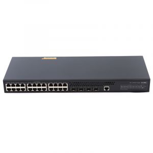 华三(H3C)交换机/LS-S5120V2-28P-LI24电口+4光口全