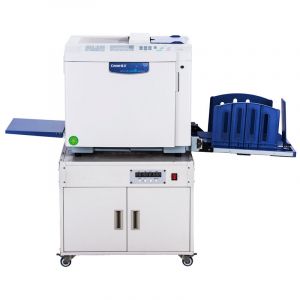 佳文(Cavon)VC-376CS数码制版全自动孔版印刷一体化速印机、油印机