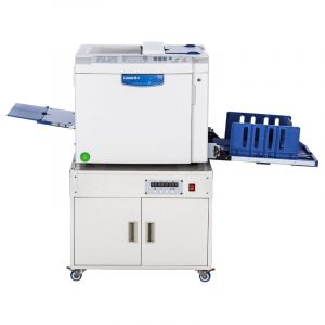 佳文（Cavon）VC-277CS扫描制版打印一体化油墨速印机A3扫描B4打