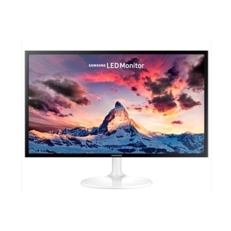 三星显示器27寸显示器S27F359FHC显示器27英寸液晶显示器