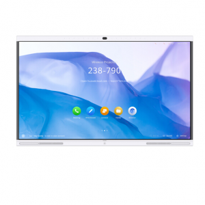 华为IdeaHubS-86智慧屏视频会议教学一体机（含1套壁挂支架/1套