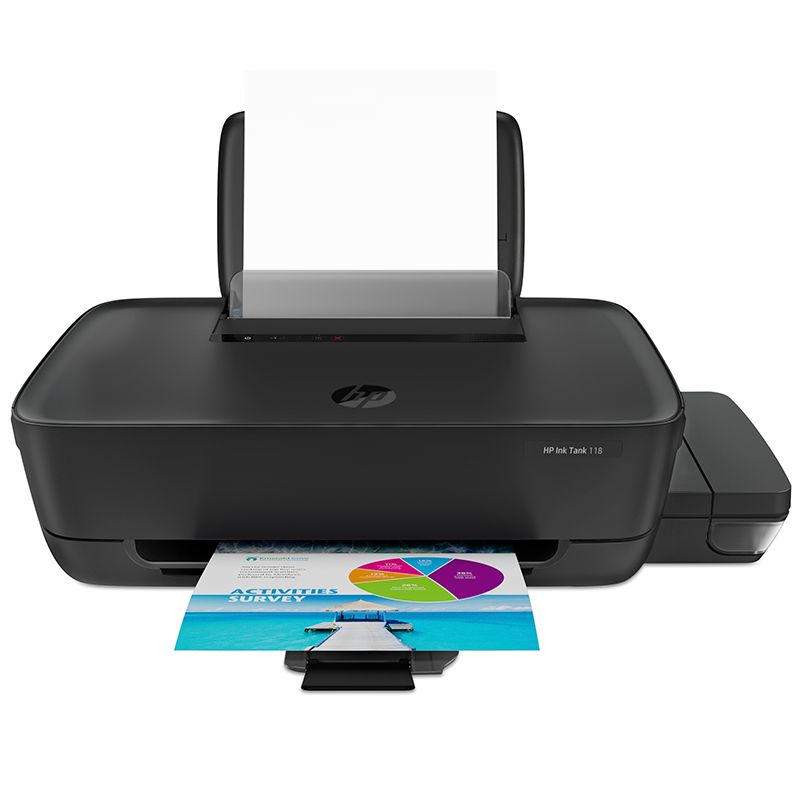 惠普（HP）InkTank118喷墨打印机