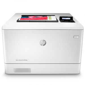 惠普(HP)M454dnA4彩色激光打印机600×600dpi自动双面黑彩同速