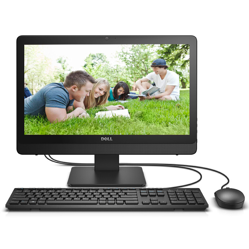 戴尔（DELL）Vostro3052-R130819.5英寸一体机电脑