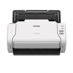 兄弟（brother）ADS-2200高速双面自动连续彩色A4扫描仪