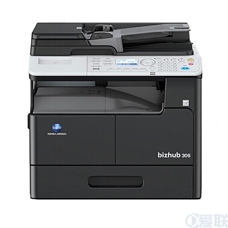 柯尼卡美能达（KONICAMINOLTA）bizhub306iA3黑白复合