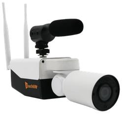 锐取YC200B10X高清无线摄像机