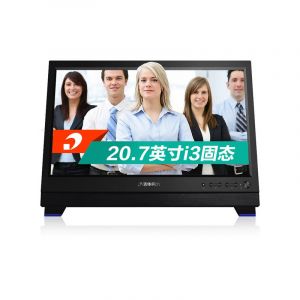 清华同方THTF精锐V70020.7英寸一体电脑