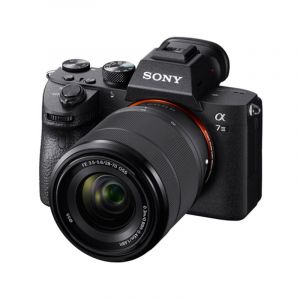 索尼(SONY)微单相机(ILCE-7M3K)(含28-70mm镜头)