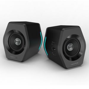 漫步者 音箱 HECATE G2000 蓝牙无线2.0音响 usb连接 黑色