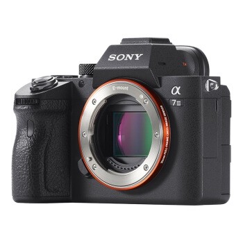 索尼（SONY）Alpha7III(ILCE-7M3K)全画幅微单数码相