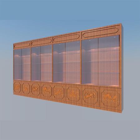 优茂UM-G0056高展柜