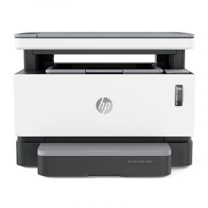 惠普(HP)创系列NS1005n智能闪充大粉仓一体机激光多功能有线网络
