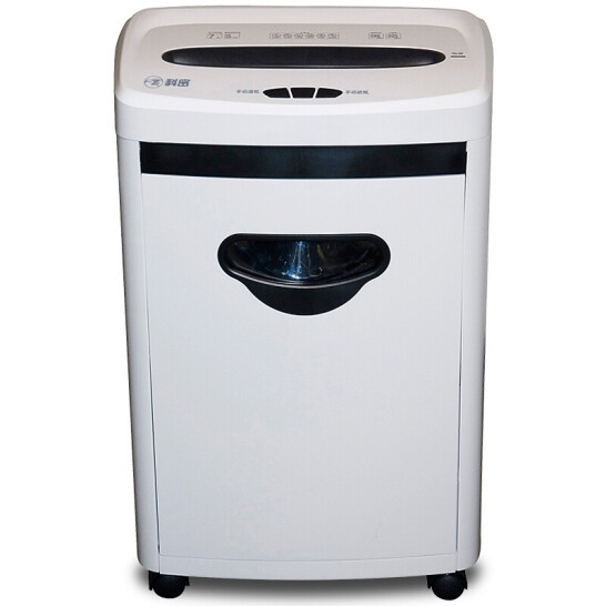 科密（comet）98055级保密办公商用碎纸机（单次7张持续10分钟17