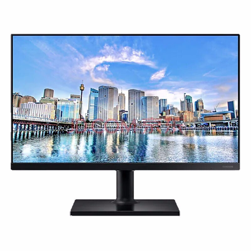 三星（SAMSUNG）F22T450FQC21.5英寸全高清IPS屏窄边框旋转