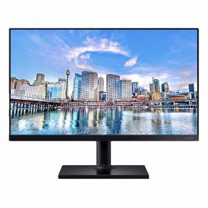三星（SAMSUNG）F22T450FQC 21.5英寸全高清IPS屏窄边框旋转升降底座商用电脑显示器