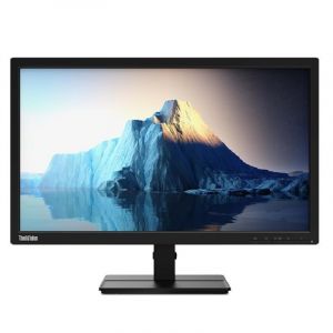 联想(Lenovo)ThinkVision TE22-11商用液晶显示器 16:9宽屏 21.5英寸 1920*1080 LED 液晶显示器 低蓝光护眼