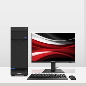 攀升商用机商祺G173办公商用台式机电脑主机（酷睿i58G512GSSD