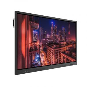 海尔（Haier）HT-75N69TB 75英寸智能交互式一体机 会议平板智能电子白板教学一体机多媒体电视触摸屏