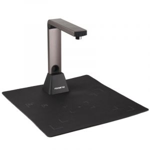 方正Q886高拍仪A4扫描仪800万像素快递单号识别命名条码识别文字识别