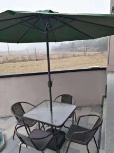 SW-ZY001 休闲桌椅