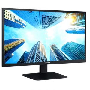 三星（SAMSUNG）S22A334NHC 21.5英寸显示器 广视角HDMI全高清办公电脑显示屏