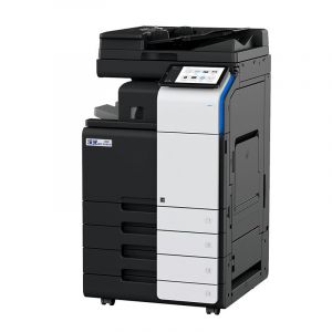 国产汉光HGFC5306M 彩色智能复合机（标配主机+输稿器+双纸盒+原装工作台）包安装 一年保修