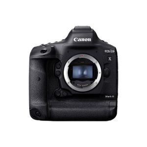 EOS 1DX Mark III