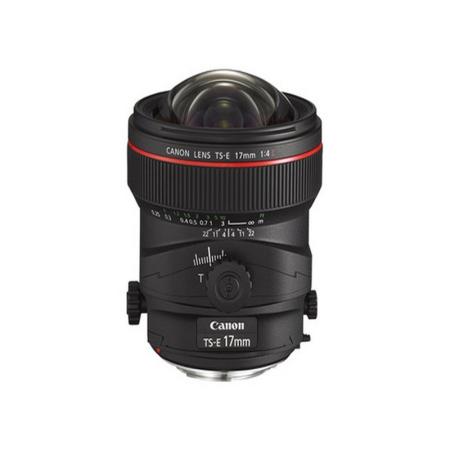 TS-E17mmf4L