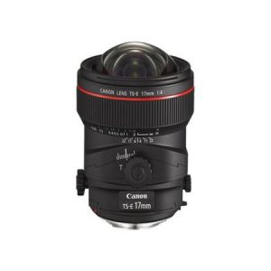 TS-E 17mm f4L