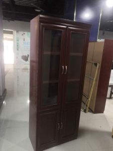 SW-S005 两门书柜