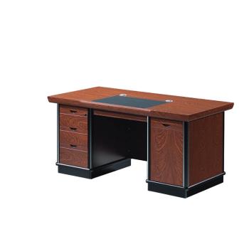 WM-1603华盛实木电脑桌