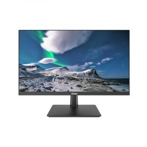 海尔（Haier）HT-21218B 21.5英寸显示器 1080P高清办公商用显示器（DVI+VAG接口）三年质保