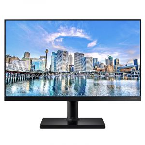 三星（SAMSUNG）F27T450FQC 27英寸全高清IPS显示器 75Hz广视角防撕裂 微边框升降旋转爱眼不闪屏 HDMI+DP