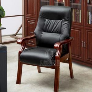 美隆YD-019339实木会议椅