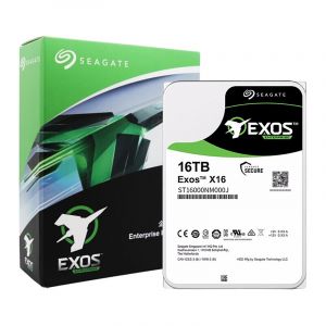 希捷(SEAGATE)企业级硬盘16TB服务器机械硬盘银河7200转【ST