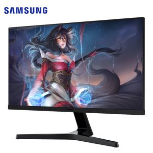 三星(SAMSUNG)S24R356FZC24英寸75HZ刷新高清台式电脑显示